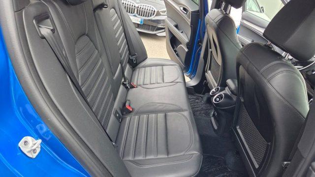 ALFA ROMEO Stelvio 2.0 Turbo 280 CV AT8 Q4 Veloce PERMUTE GANCIO TRAI