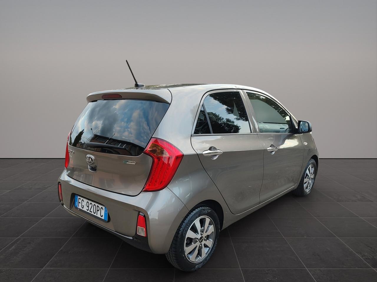 Kia Picanto 1.0 12V 5 porte Glam Collection, OK NEOPATENTATI, GARANZIA L.12 MESI, GRANDINATA