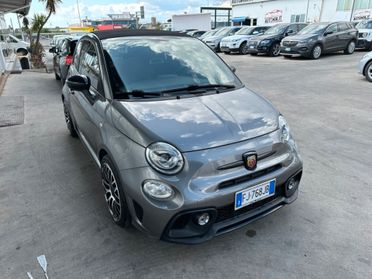 Abarth 595 C 1.4 Turbo T-Jet 145 CV AUTOMATICA