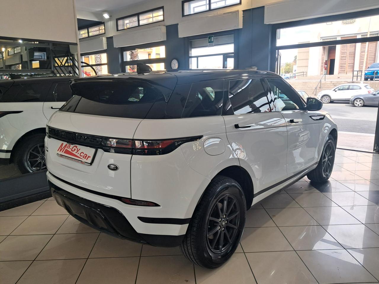 Land Rover Range Evoque 2.0D 150 cv AWD