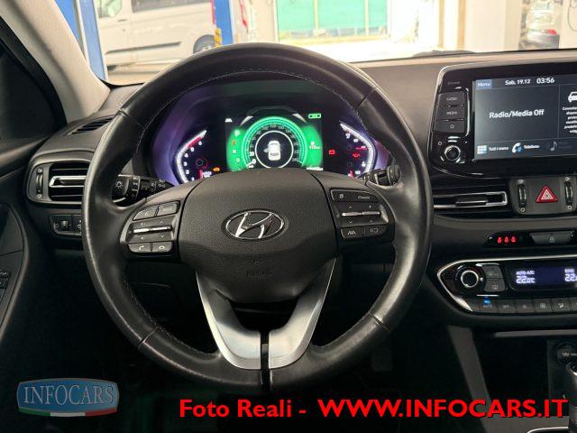 HYUNDAI i30 Wagon 1.6 CRDi 136 CV mhev DCT Prime - PROMO