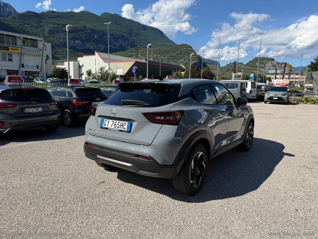 NISSAN Juke 1.0 DIG-T 114 CV DCT Acenta