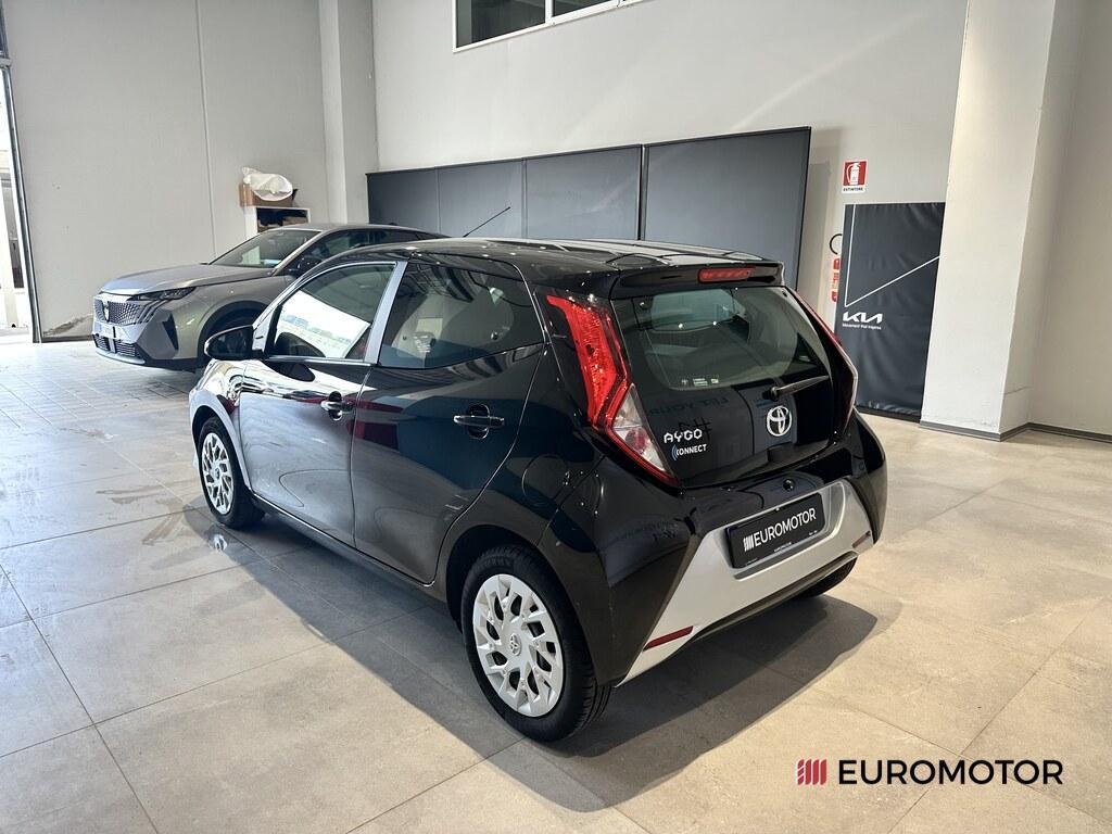 Toyota Aygo 5 Porte 1.0 VVT-i x-wave
