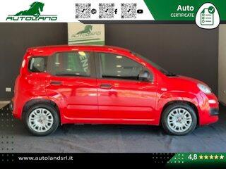 Fiat Panda 1.0 firefly hybrid s&s 70cv 5p.ti