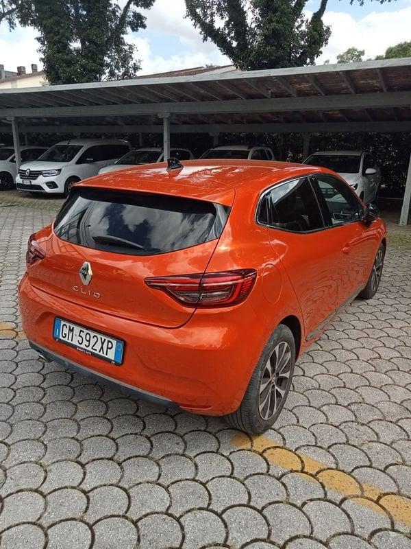 Renault Clio 1.0 TCE 90 Techno