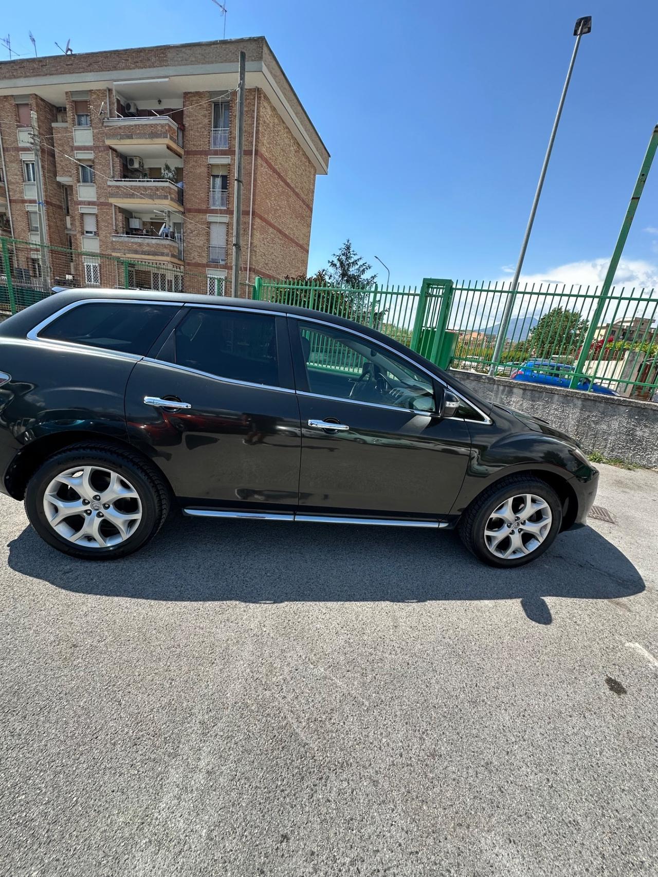 Mazda CX-7 2.2L MZR CD Sport Tourer