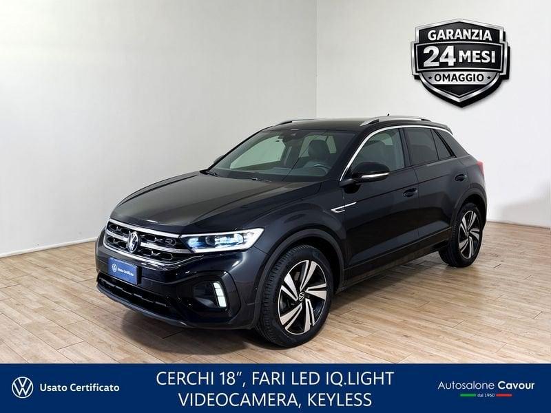 Volkswagen T-Roc T-Roc 2.0 TDI SCR 150 CV DSG 4MOTION R-Line