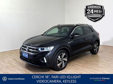 Volkswagen T-Roc T-Roc 2.0 TDI SCR 150 CV DSG 4MOTION R-Line