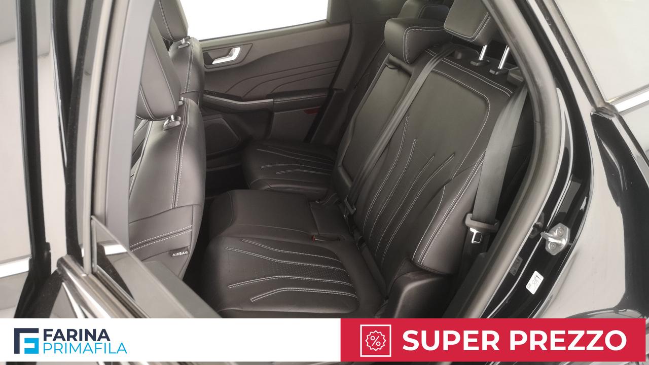 FORD Kuga III 2020 - Kuga 2.5 full hybrid Vignale awd 190cv e-shi