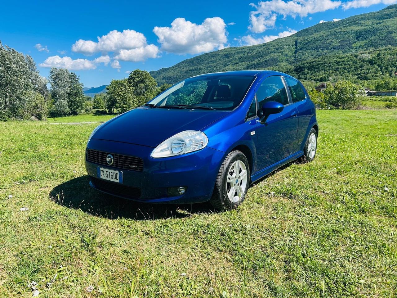 Fiat Grande Punto 1.3 MJT Sport