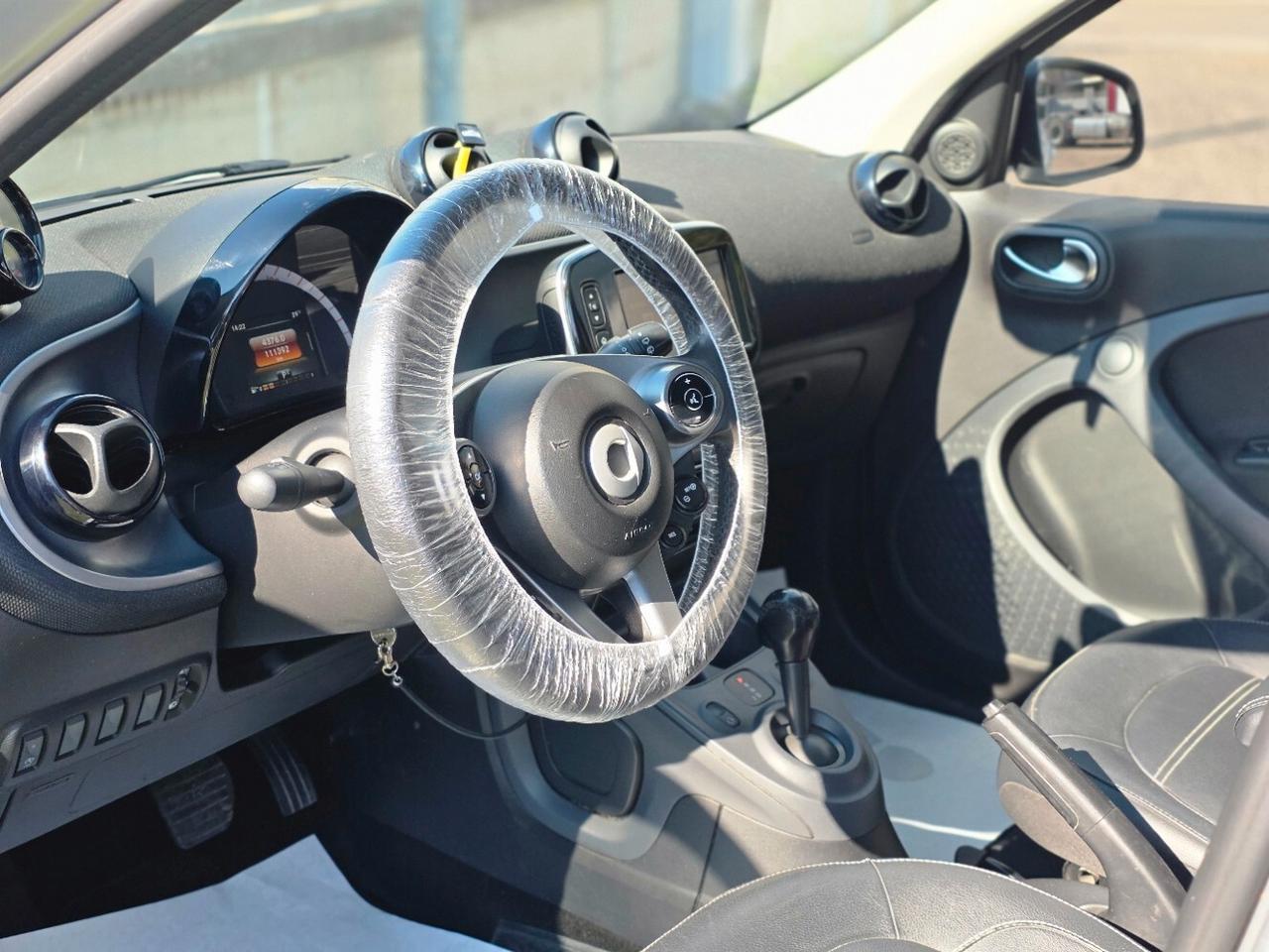 SMART FORFOUR 0.9 90CV PRIME FULL - 2016