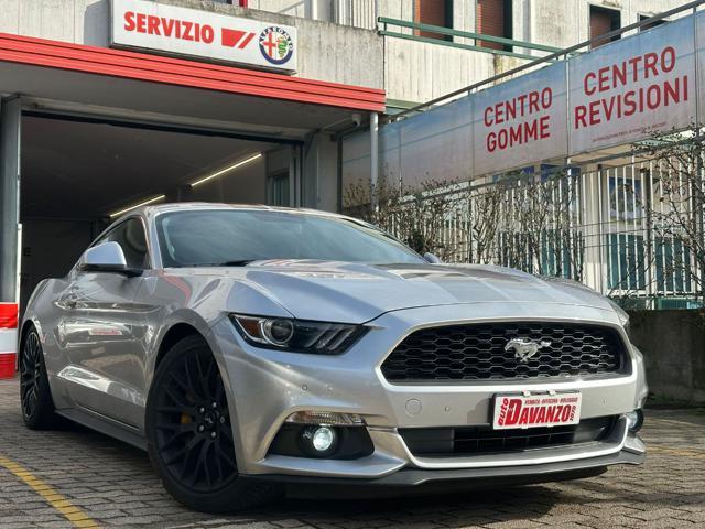 FORD Mustang Fastback 2.3 EcoBoost