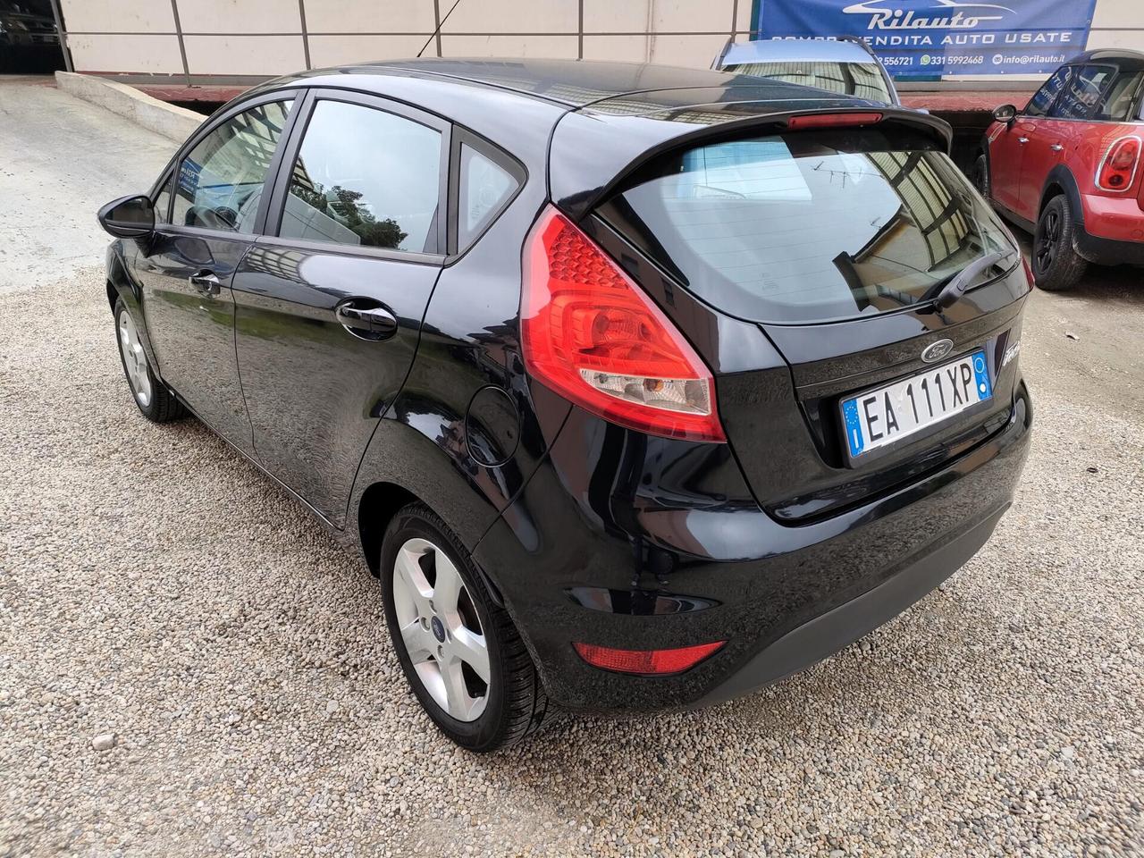 Ford Fiesta 1.4 5P GPL fino al 2031