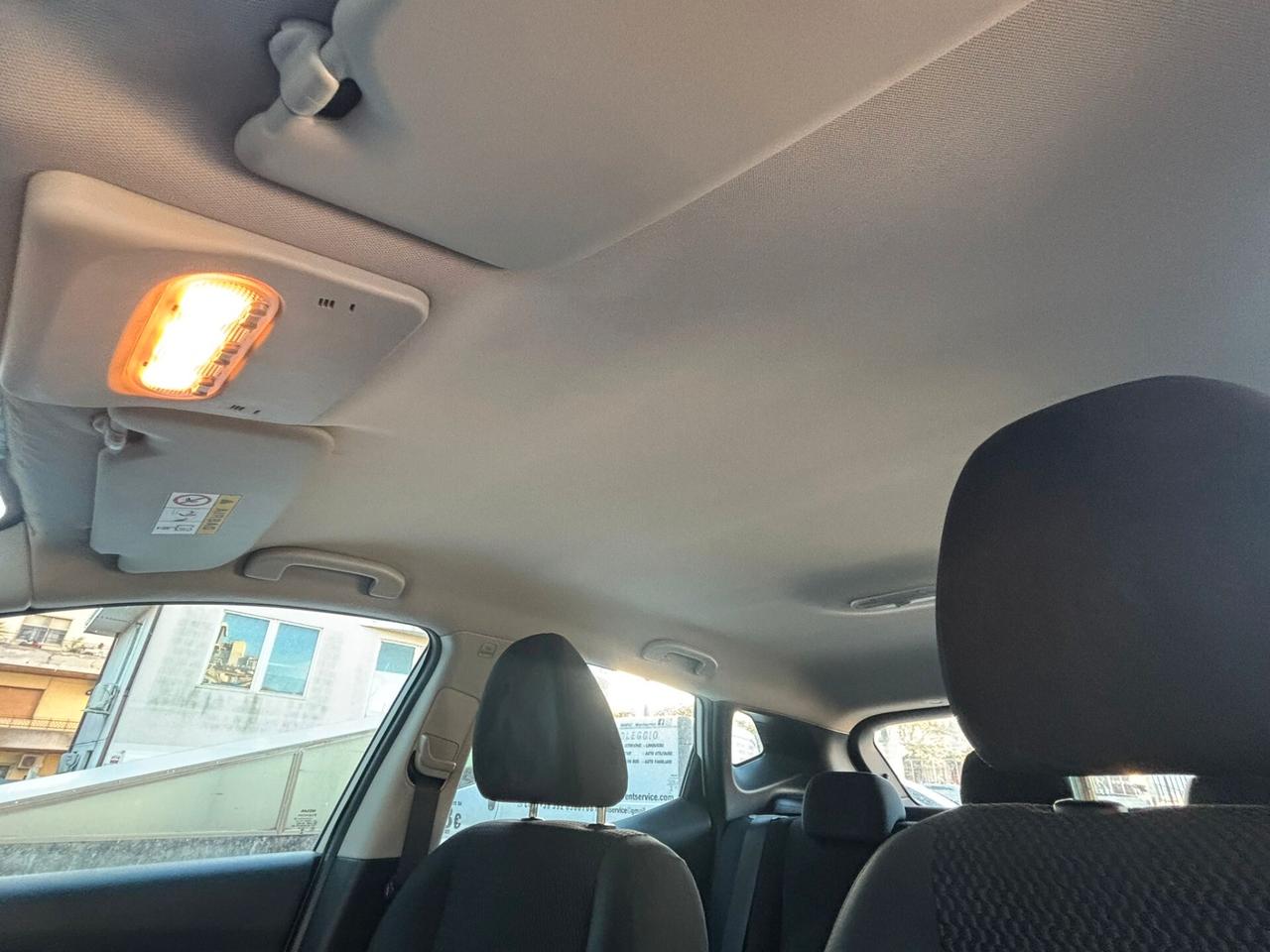 Nissan Qashqai 1.5 dCi