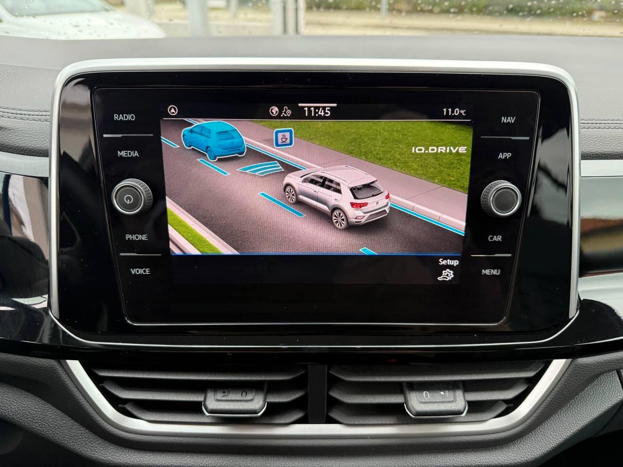 Volkswagen T-Roc 2.0 TDI SCR 150 CV DSG R-Line