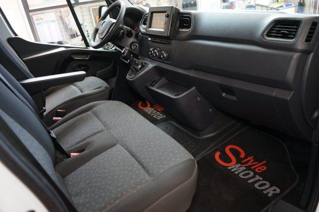 OPEL Movano 35Q 2.3 Turbo D 135CV L2H2 Ufficiale Certificato