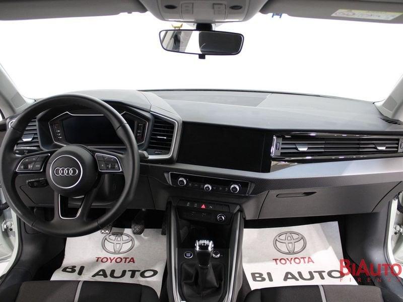 Audi A1 A1 allstreet 25 1.0 tfsi Business 95cv