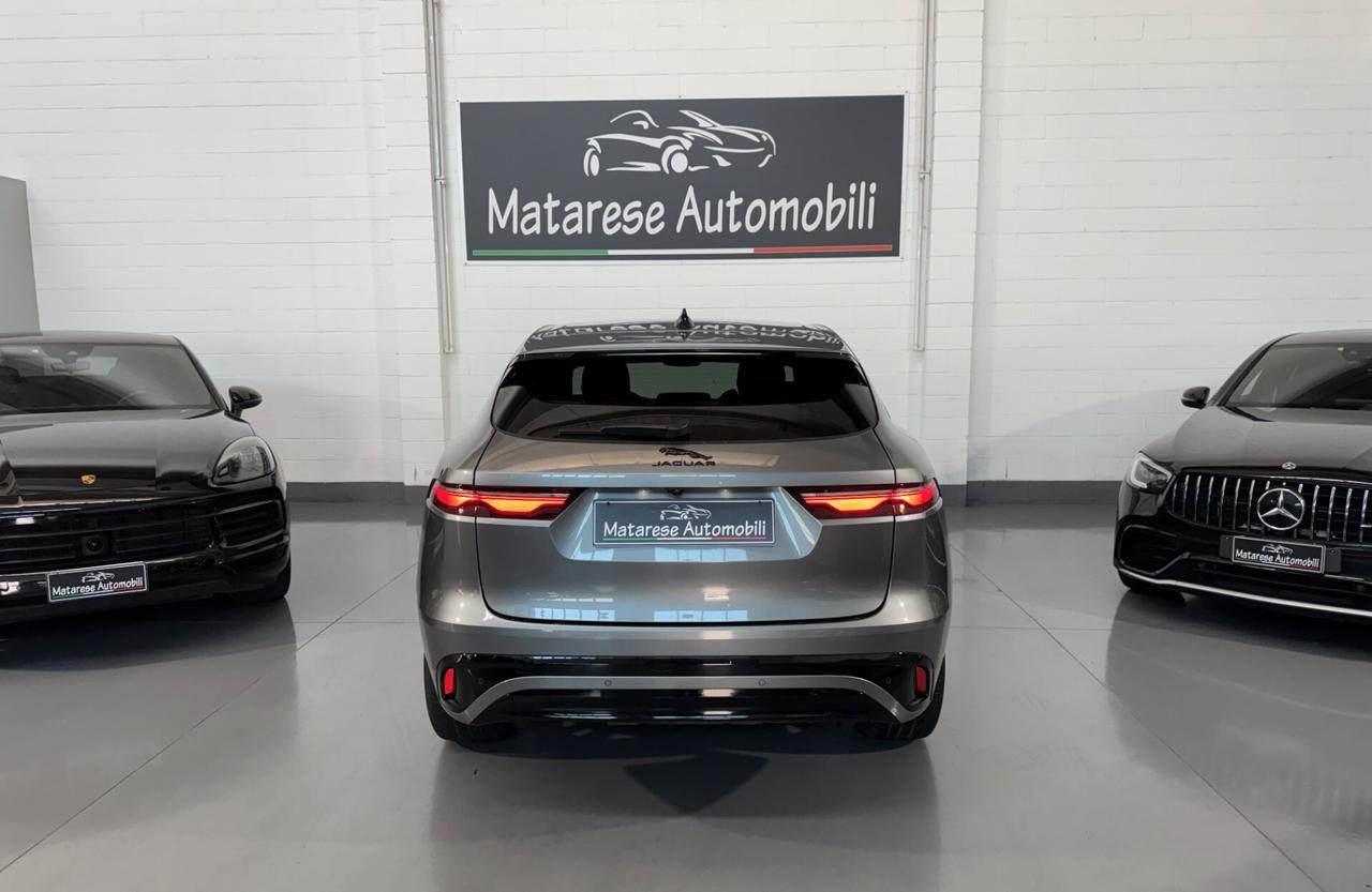 Jaguar F-Pace R-Dynamic SE D200 MHEV AWD 2.0cc 204cv Tagliandi ufficiali