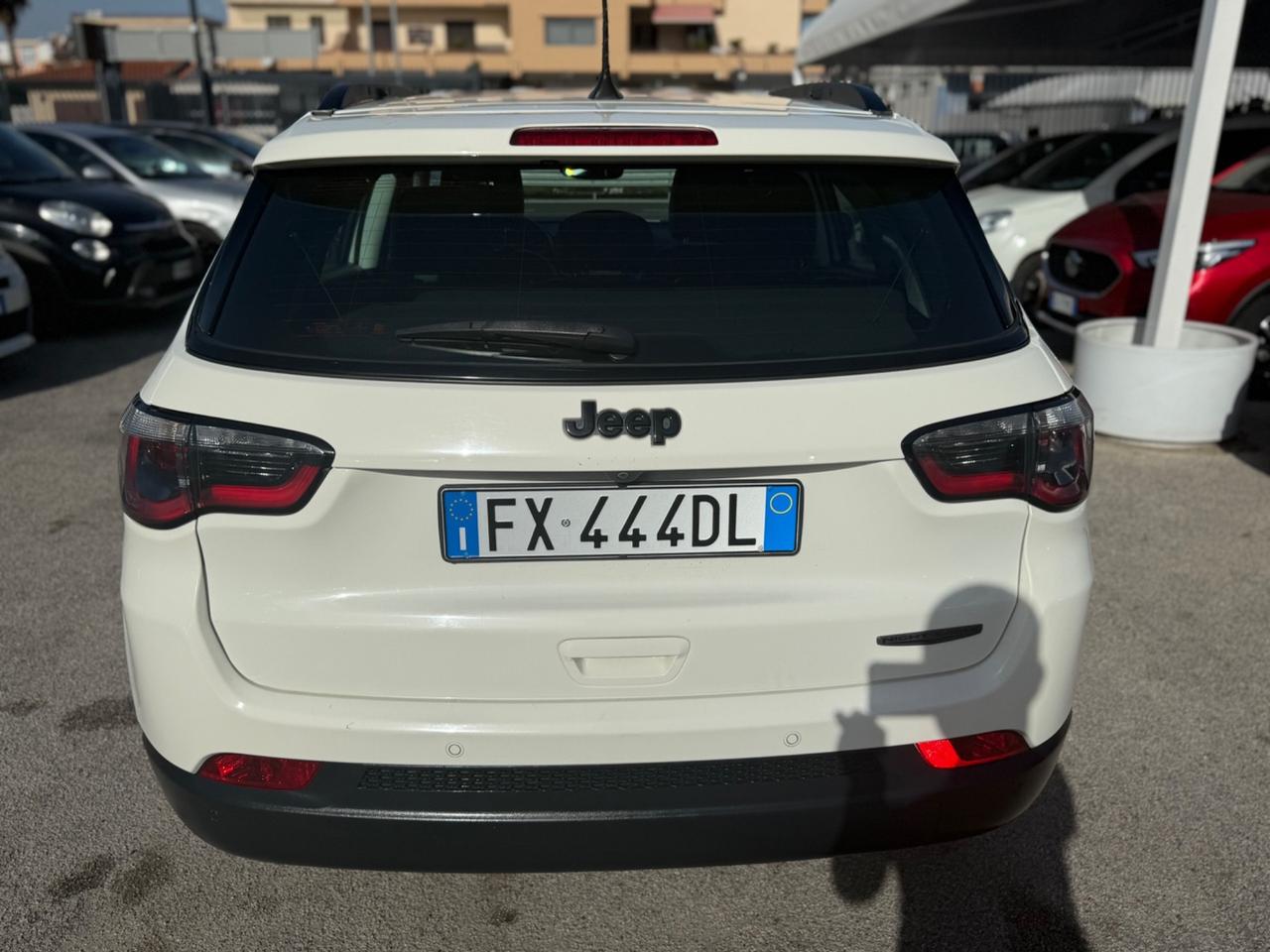 Jeep Compass 1.6 Multijet II 2WD Night Eagle