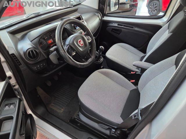 FIAT Qubo 1.4 8V 77 CV Lounge GPL -UNIPR- MOLTO BELLO