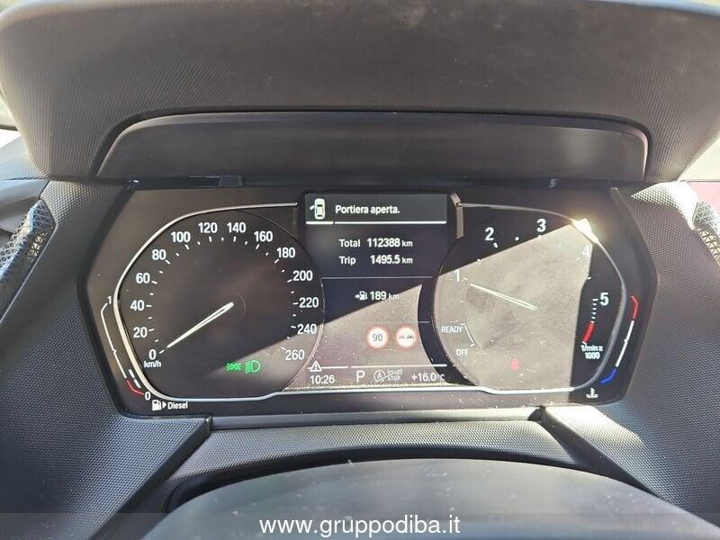 BMW Serie 1 F40 Diesel 116d Sport auto