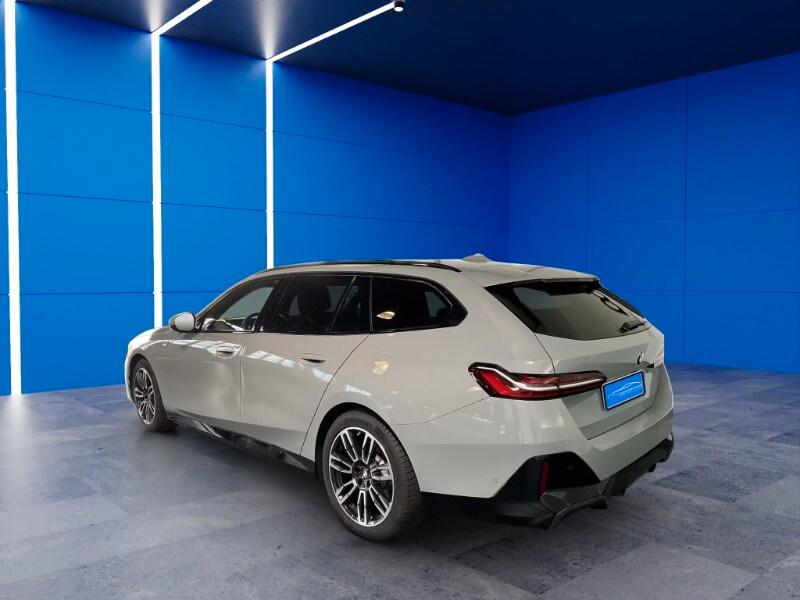 BMW Serie 5(G30/31/F90) 520d 48V Touring Msport
