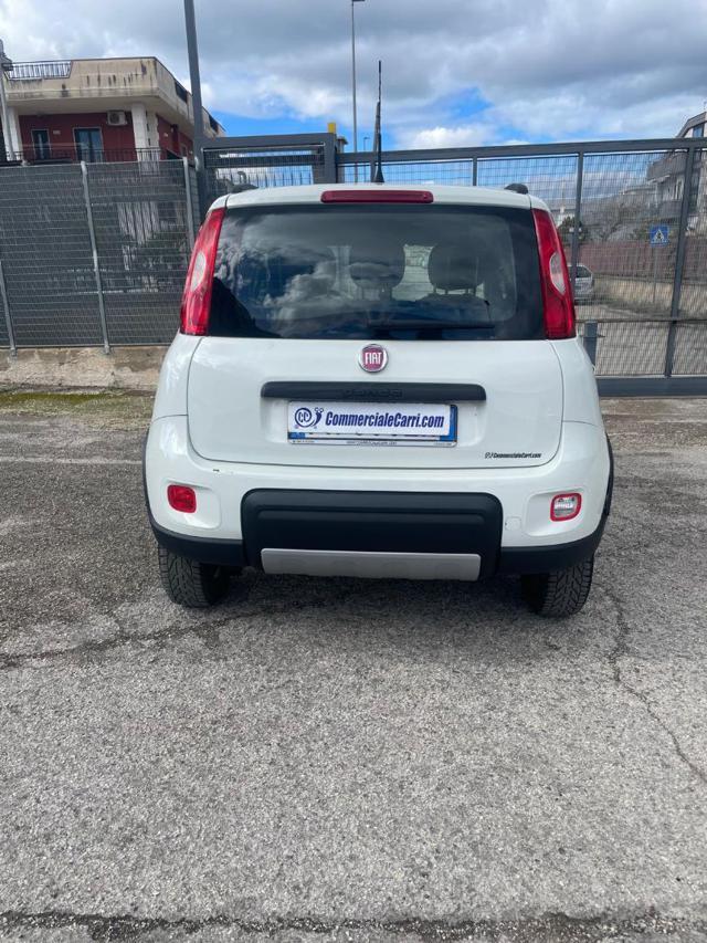 FIAT New Panda 1.3 M-JET 4X4 AUTOVETTURA - 2018