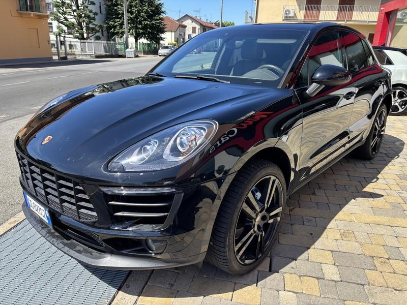 Porsche Macan 3.0d S 250cv pdk XENO-NAVI-21"
