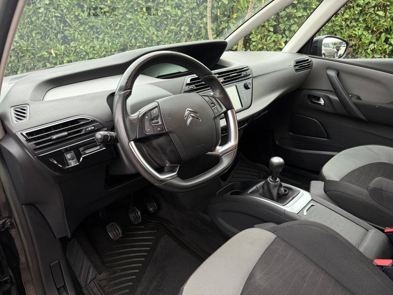 Citroen C4 PICASSO 1.6 E-HDi 7 POSTI