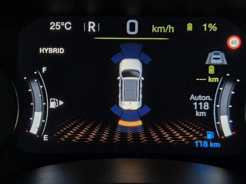 Jeep Renegade 2019 Benzina 1.3 t4 phev Limited 4xe at6