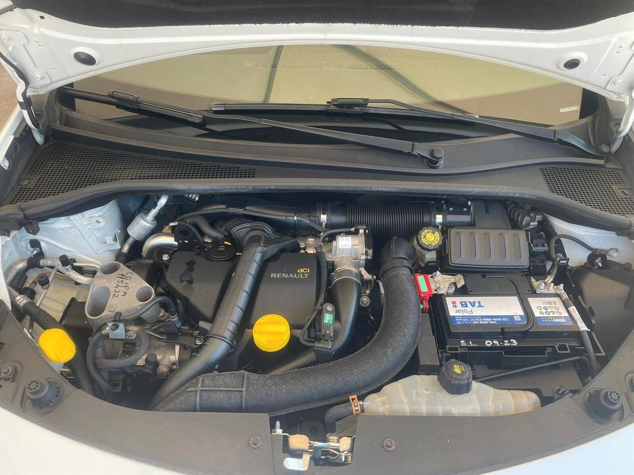Renault Clio 1.5 dCi 75CV 5 porte Dynamique 128.000KM!!