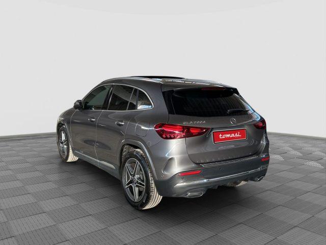 MERCEDES-BENZ CLA sse GLA GLA 200 d Automatic AMG Line Advanced Plus