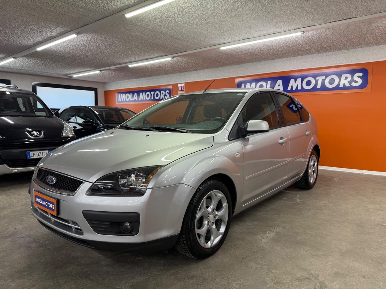 Ford Focus 1.6 TDCi (110CV) 5p. DPF