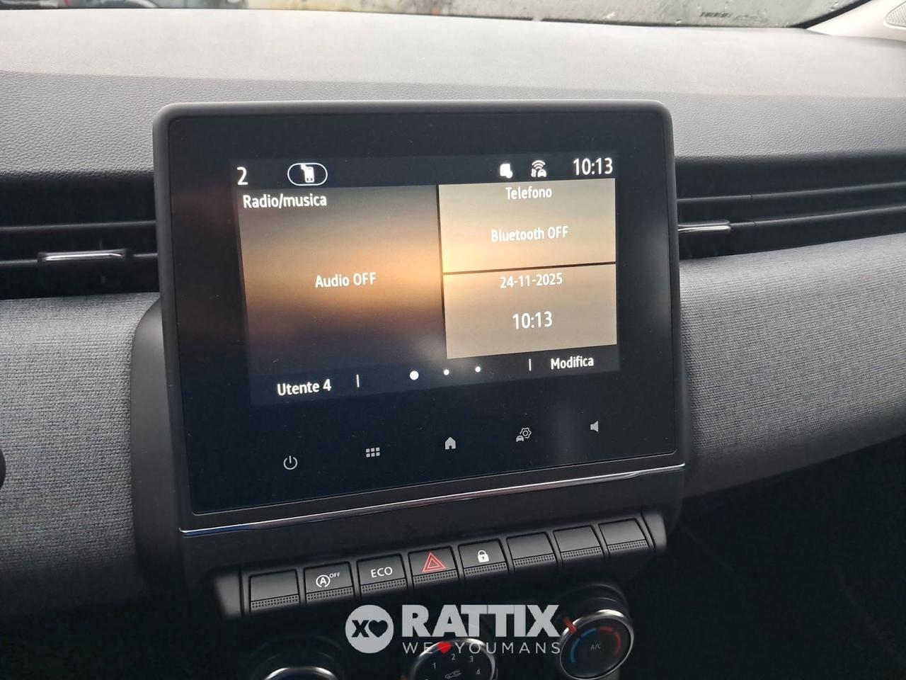 Renault Clio 1.5 DCI 100CV Evolution