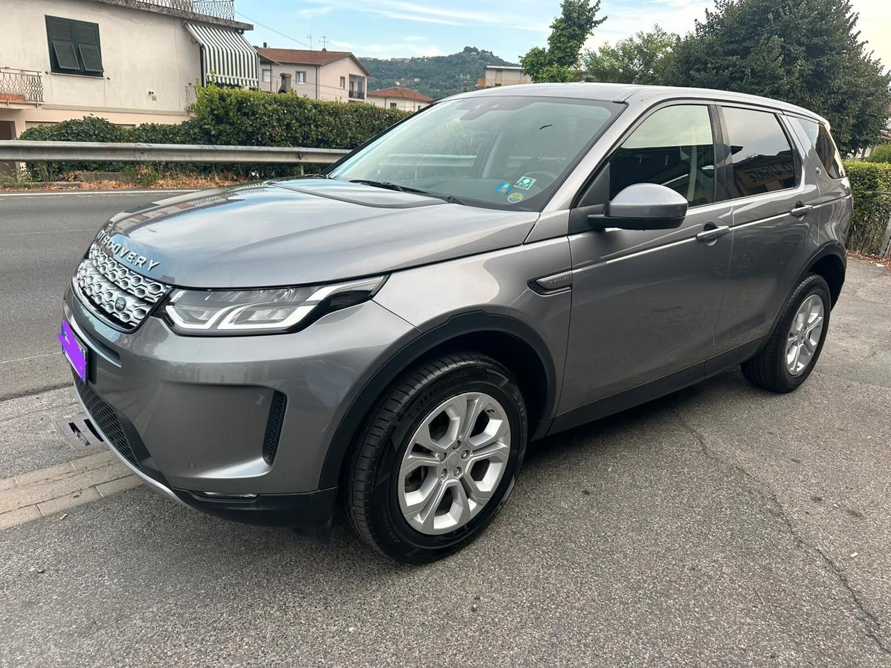 Land Rover Discovery Sport 2.0D I4-L.Flw 150 CV AWD Auto HSE