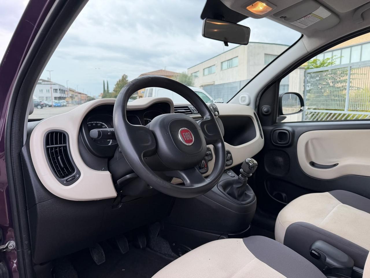 Fiat Panda TwinAir Turbo Natural Power