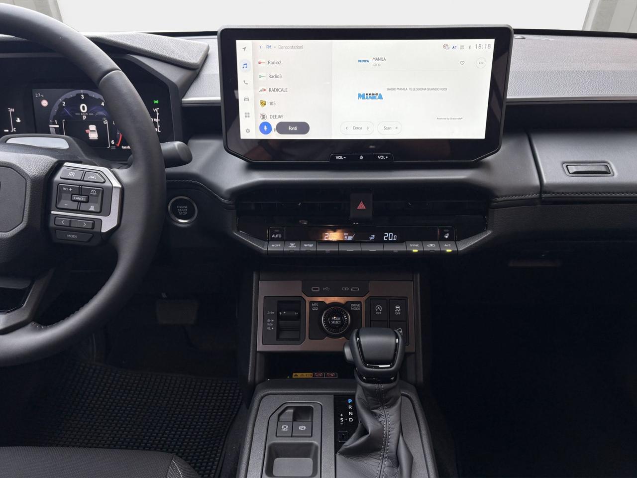 Toyota Hilux 2.8 d-4d 48V double cab Icon auto