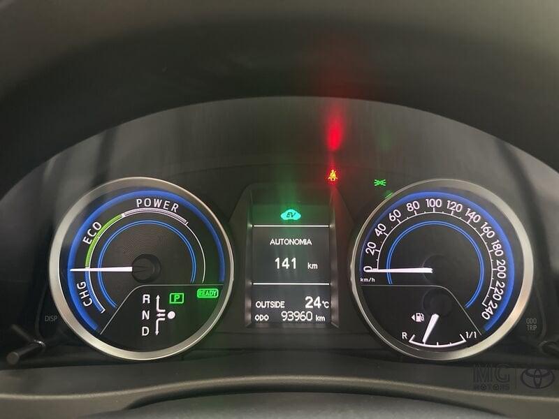 Toyota Auris Auris 1.8 Hybrid Lounge