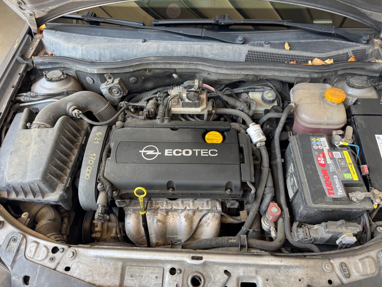 Opel Astra 1.4 16V - GPL - Station Wagon