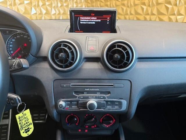 Audi A1 SPB 1.6 TDI 116 CV S tronic Design