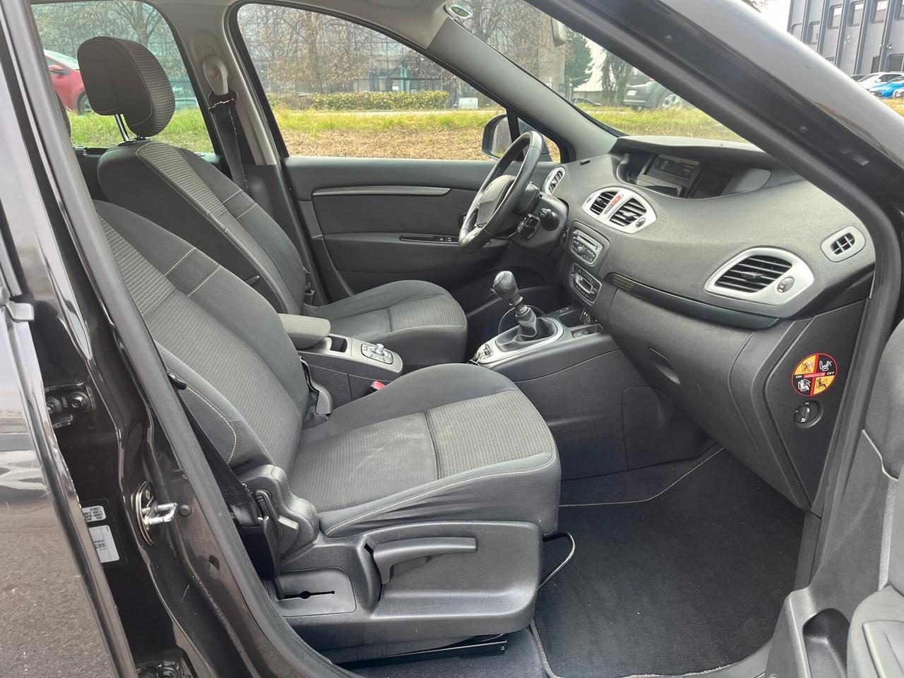 Renault Scenic Scénic X-Mod 1.6 GPL