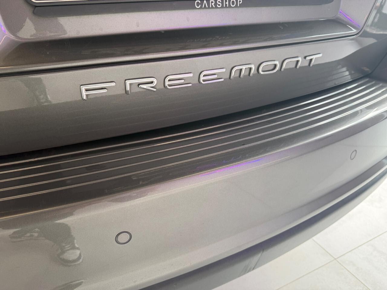 Fiat Freemont 2.0 Multijet 170 CV