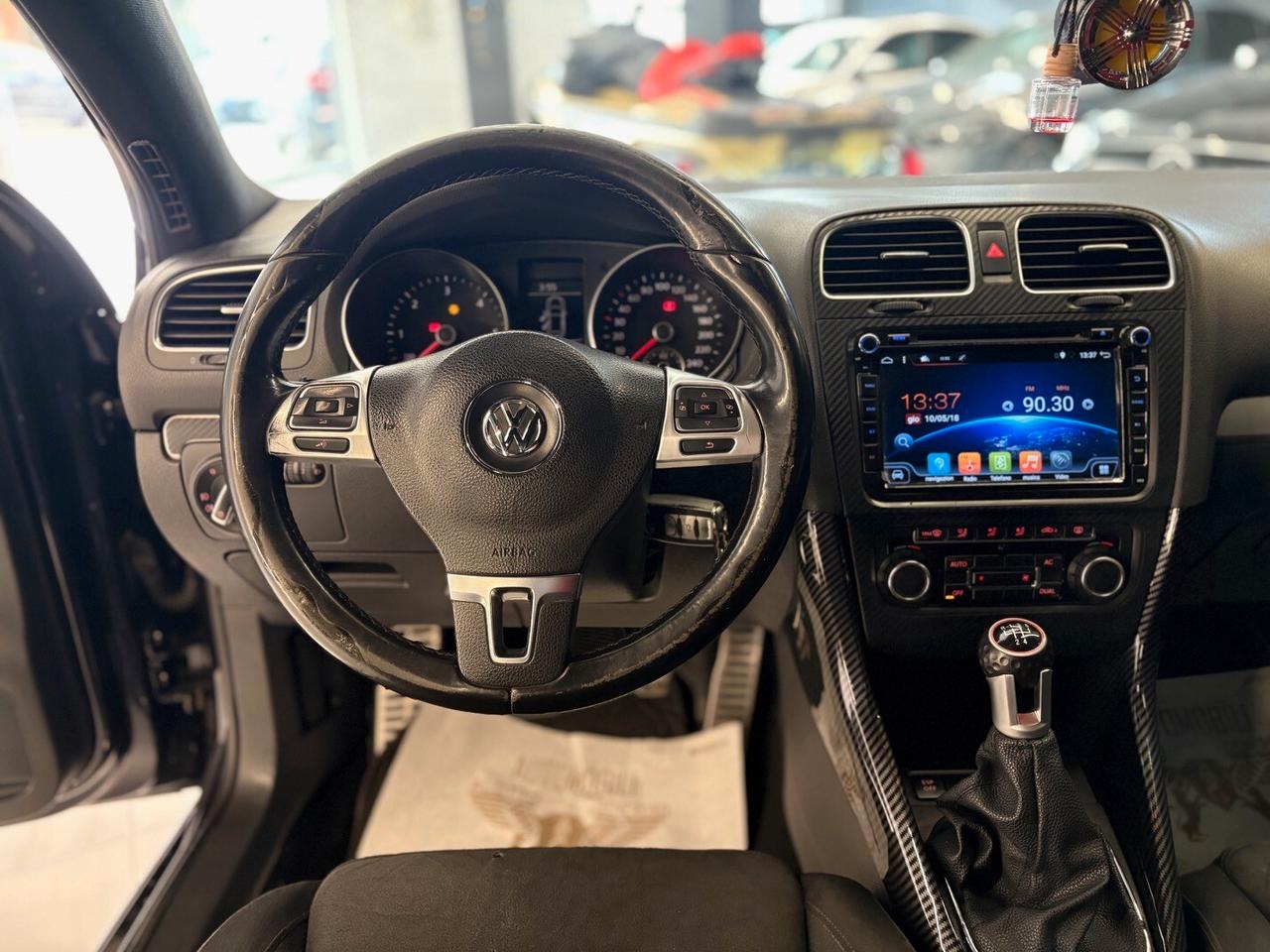 Volkswagen Golf 1.6 TDI DPF 5p. Trendline