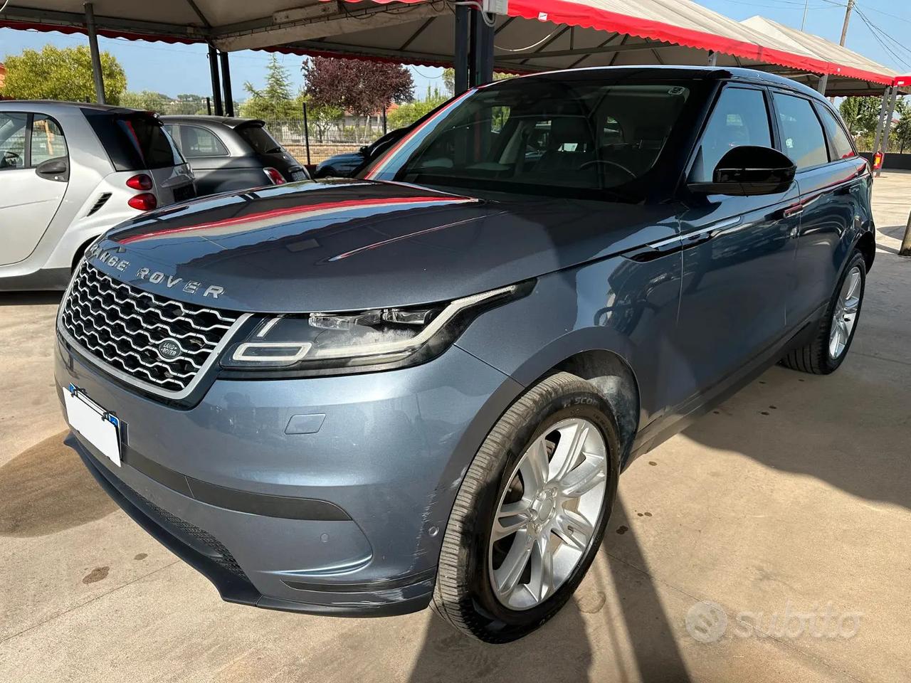 LAND ROVER VELAR 2.0D 240CV*VIRTUAL*KAMERA*LED*