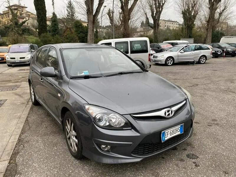 Hyundai i30 1.6 CRDi VGT 16V 90CV 5p. Active