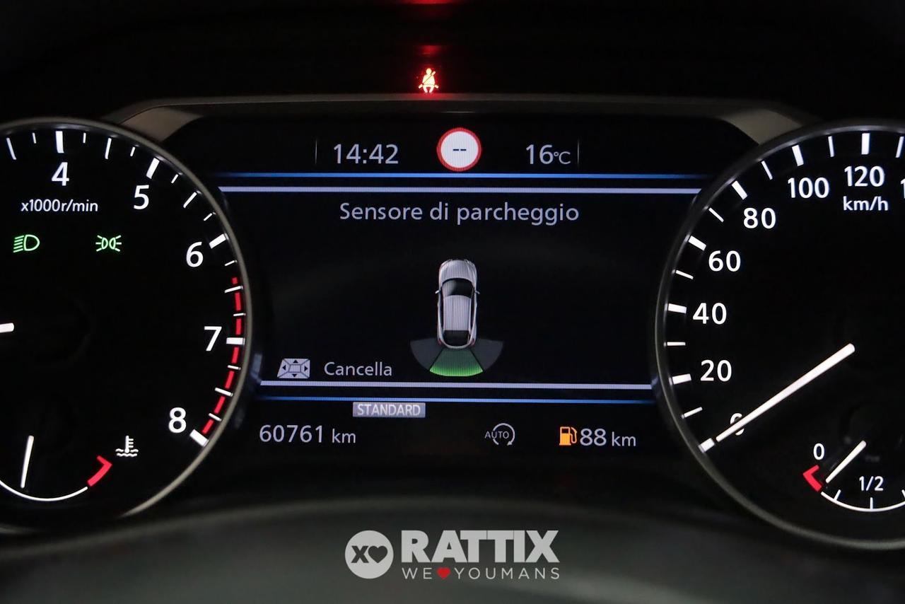 Nissan Juke 1.0 dig-t 114CV N-Connecta