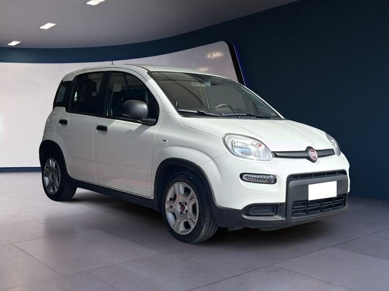 FIAT Panda 1.0 FireFly 70cv S&S Hybrid