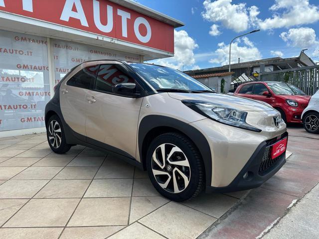 TOYOTA Aygo X 1.0 72 CV TREND AUTOMATICA