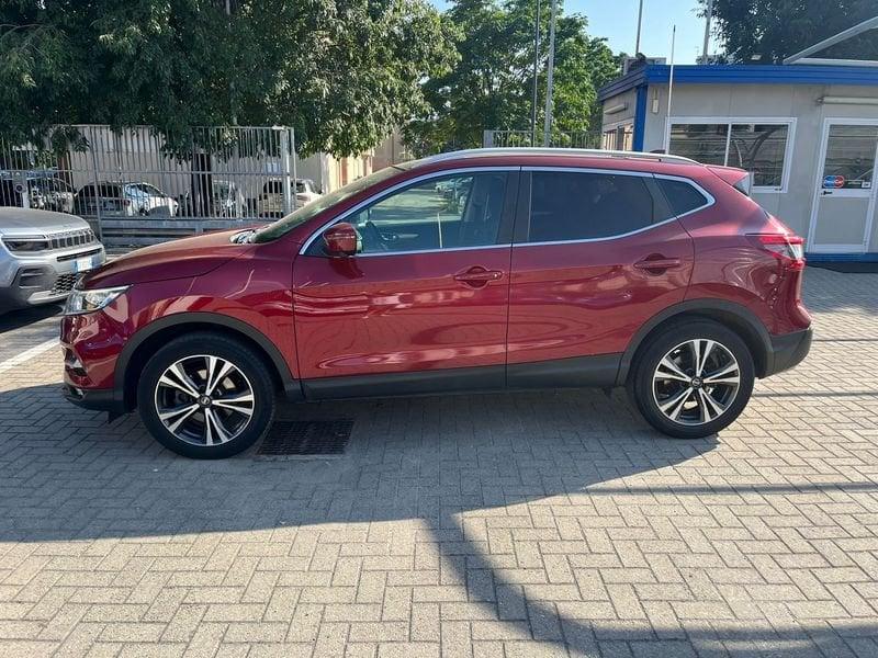 Nissan Qashqai Qashqai 1.3 DIG-T 140 CV Tekna