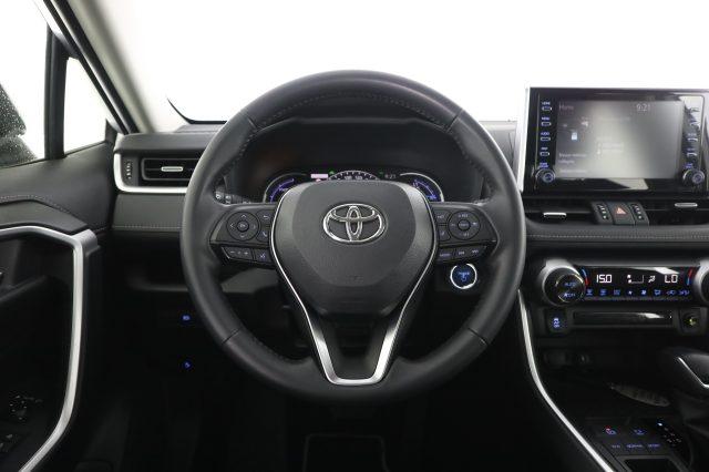 TOYOTA Dyna RAV4 RAV4 2.5 HV (218CV) E-CVT 2WD Active/mic/Styl